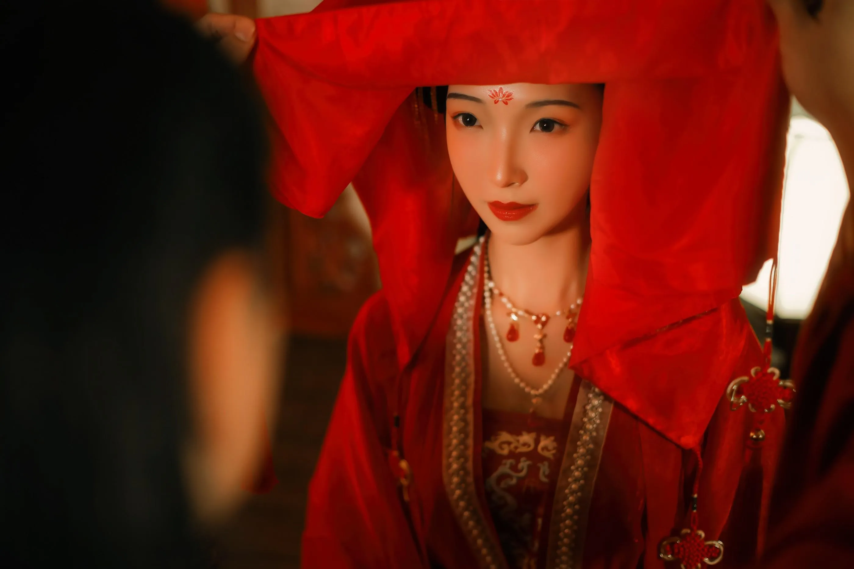 [YITUYU艺图语]2021.09.04 佳偶天成 茵茵 [26P]插图8